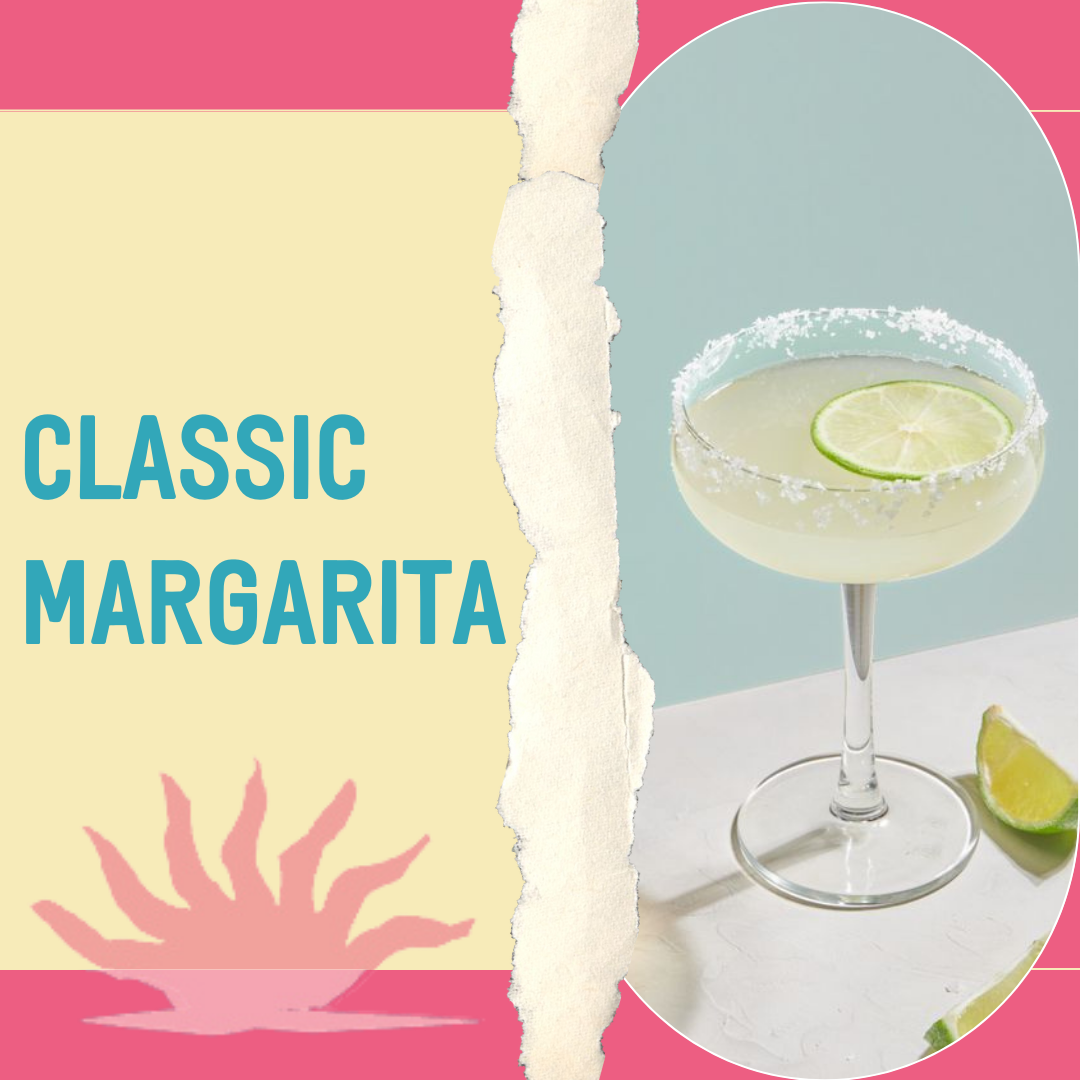 Classic margarita – Ojala Tequila